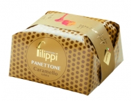 FILIPPI PANETTONE KG.1 CARAMELLO SALATO